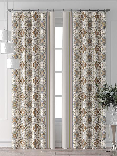 Комплект штор Колтери - 387 - 260 см - фото 2