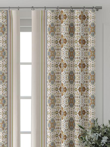 Комплект штор Колтери - 387 - 260 см - фото 5