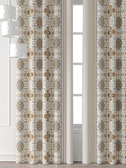 Комплект штор Колтери - 387 - 260 см - фото 6