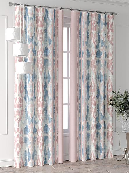 Комплект штор Колтери - 390 - 260 см - фото 4