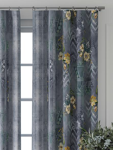 Комплект штор Колтери - 391 - 260 см - фото 5