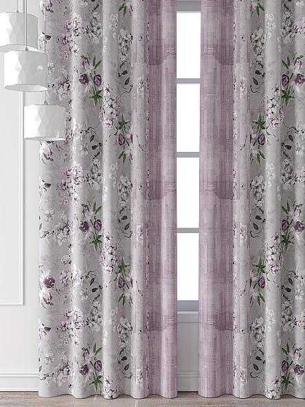 Комплект штор Колтери - 392 - 260 см - фото 6