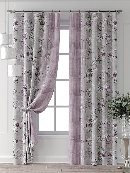 Комплект штор Колтери - 392 - 260 см - фото 7