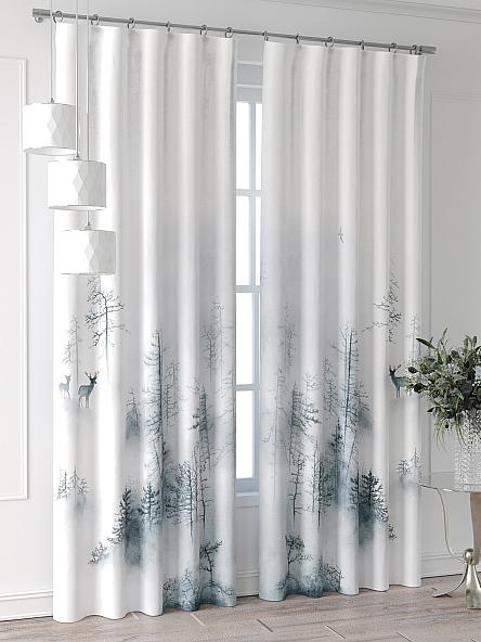 Комплект штор Колтери - 393 - 260 см - фото 4