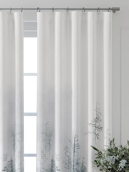 Комплект штор Колтери - 393 - 260 см - фото 5