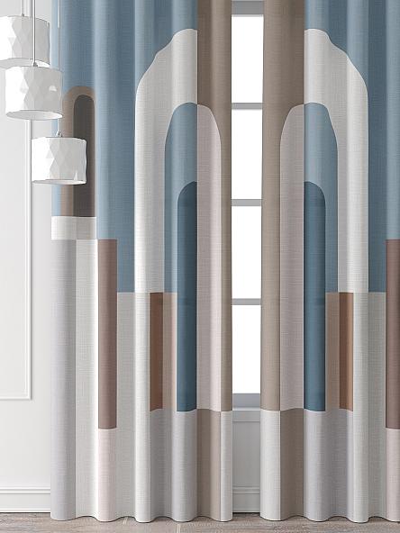 Комплект штор Колтери - 394 - 260 см - фото 6