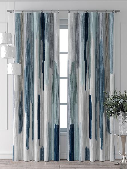 Комплект штор Колтери - 395 - 260 см - фото 2