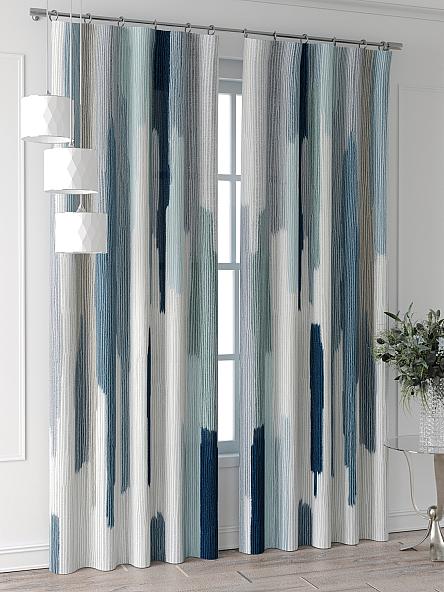 Комплект штор Колтери - 395 - 260 см - фото 4