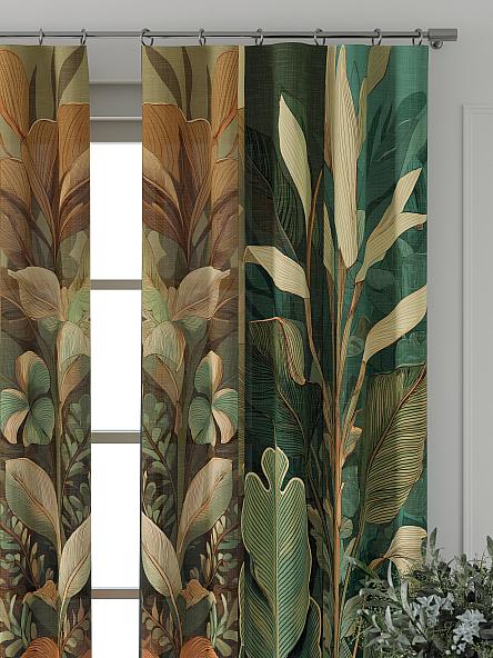 Комплект штор Колтери - 396 - 260 см - фото 5