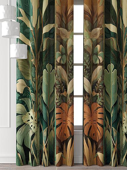 Комплект штор Колтери - 396 - 260 см - фото 6