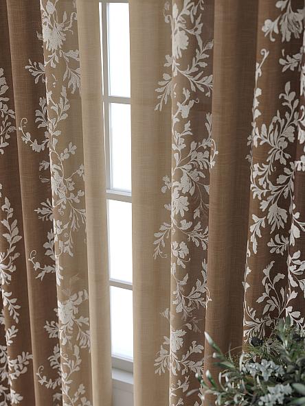 Комплект штор Колтери - 397 - 260 см - фото 3