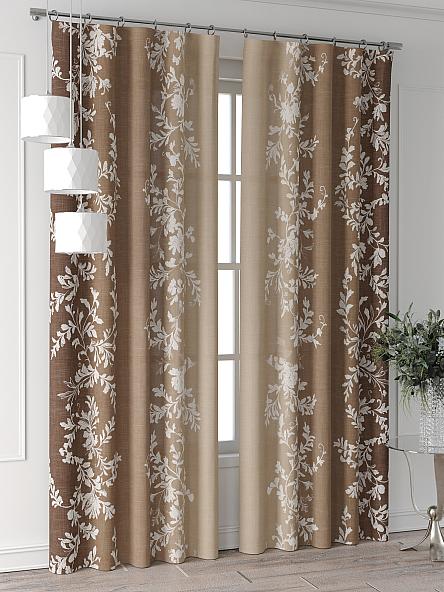 Комплект штор Колтери - 397 - 260 см - фото 4