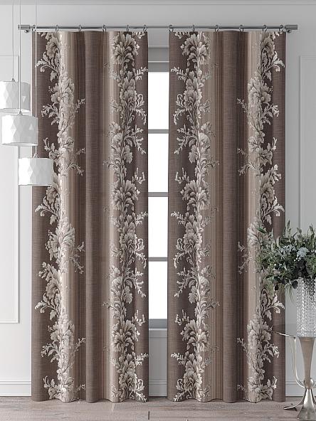 Комплект штор Колтери - 398 - 260 см - фото 2