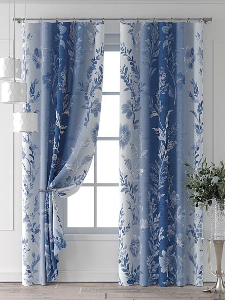 Комплект штор Колтери - 400 - 260 см - фото 7