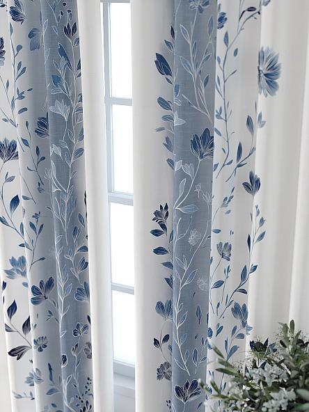 Комплект штор Колтери - 403 - 260 см - фото 3