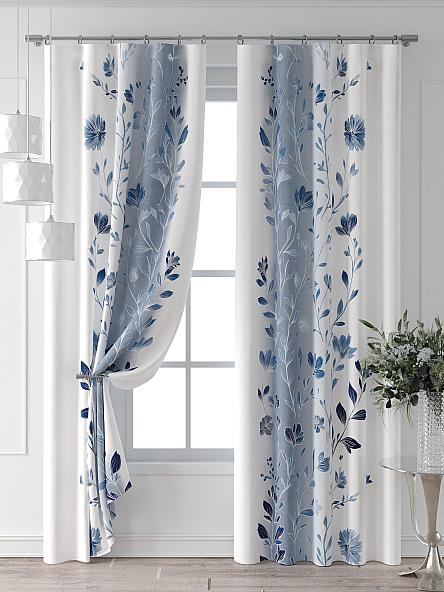 Комплект штор Колтери - 403 - 260 см - фото 7