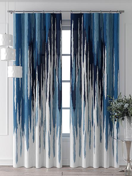 Комплект штор Колтери - 405 - 260 см - фото 2