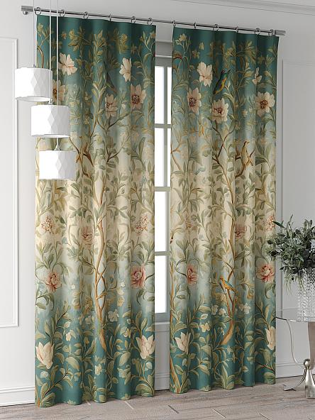 Комплект штор Колтери - 406 - 260 см - фото 4