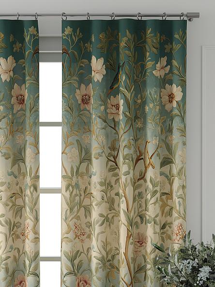 Комплект штор Колтери - 406 - 260 см - фото 5