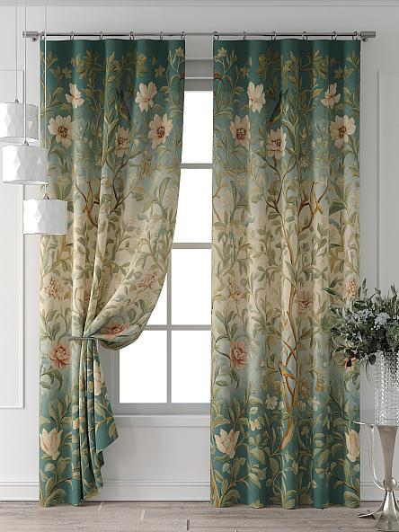 Комплект штор Колтери - 406 - 260 см - фото 7