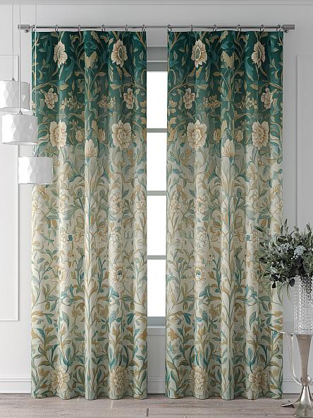 Комплект штор Колтери - 407 - 260 см - фото 2