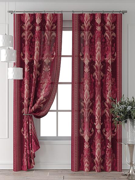 Комплект штор Колтери - 408 - 260 см - фото 7