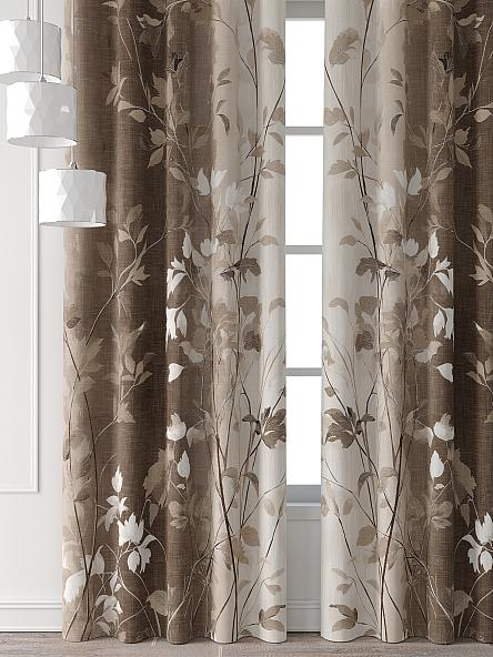 Комплект штор Колтери - 409 - 260 см - фото 6