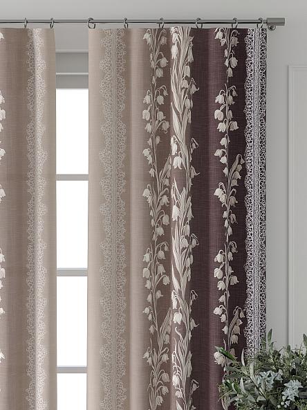 Комплект штор Колтери - 410 - 260 см - фото 5