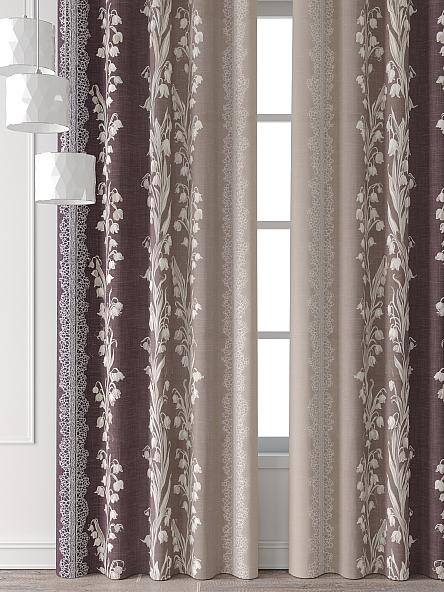 Комплект штор Колтери - 410 - 260 см - фото 6