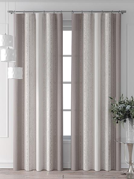 Комплект штор Колтери - 414 - 260 см - фото 2