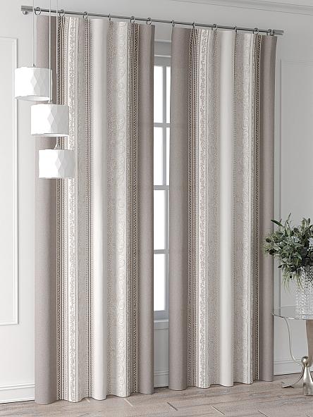 Комплект штор Колтери - 414 - 260 см - фото 4