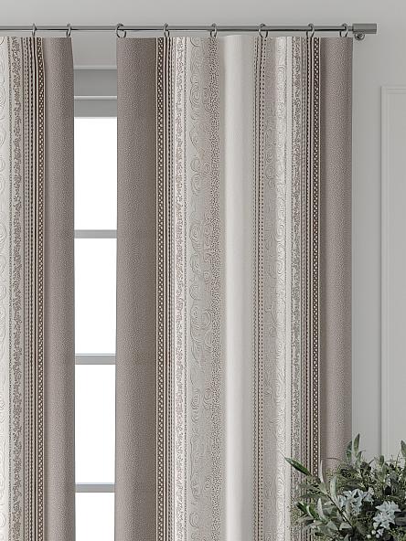 Комплект штор Колтери - 414 - 260 см - фото 5