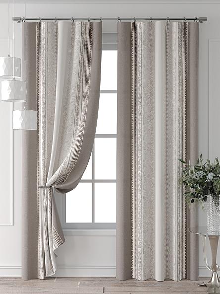 Комплект штор Колтери - 414 - 260 см - фото 7