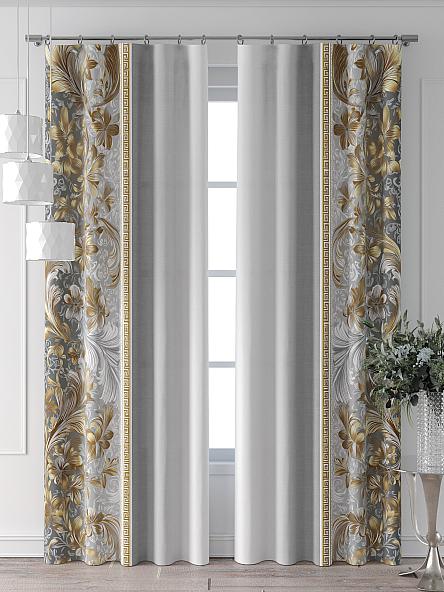 Комплект штор Колтери - 416 - 260 см - фото 2