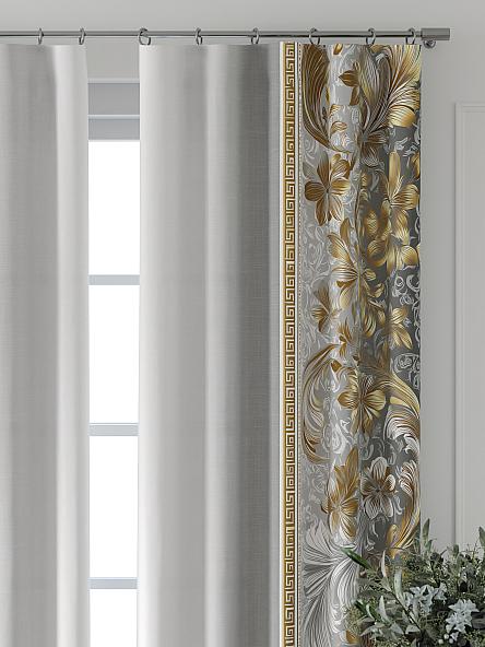 Комплект штор Колтери - 416 - 260 см - фото 5