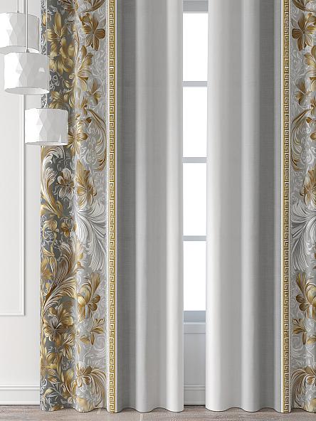 Комплект штор Колтери - 416 - 260 см - фото 6