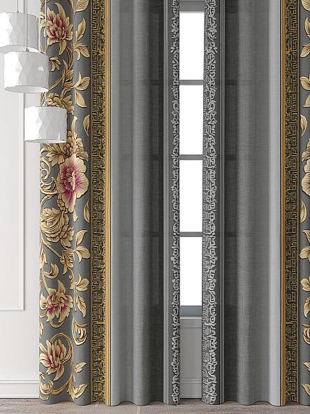 Комплект штор Колтери - 417 - 260 см - фото 6