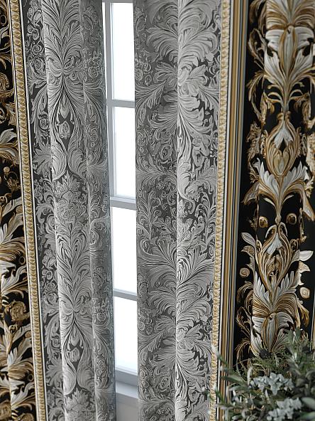 Комплект штор Колтери - 418 - 260 см - фото 3