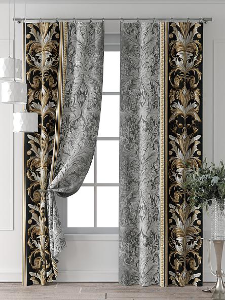 Комплект штор Колтери - 418 - 260 см - фото 7