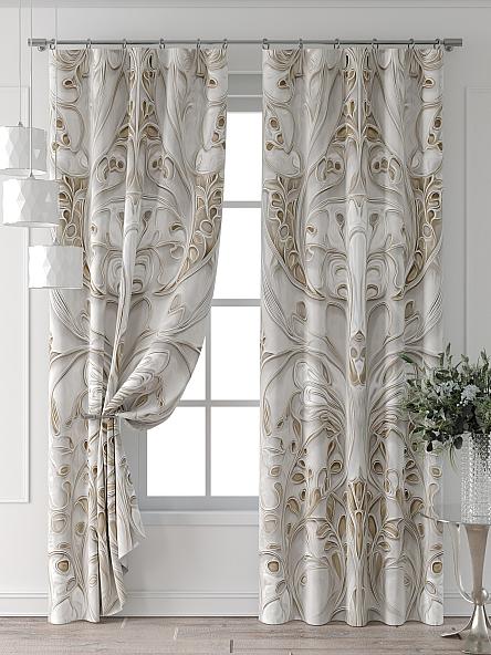 Комплект штор Колтери - 419 - 260 см - фото 7