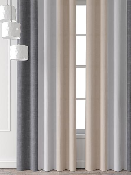 Комплект штор Колтери - 421 - 260 см - фото 6