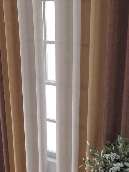 Комплект штор Колтери - 422 - 260 см - фото 3