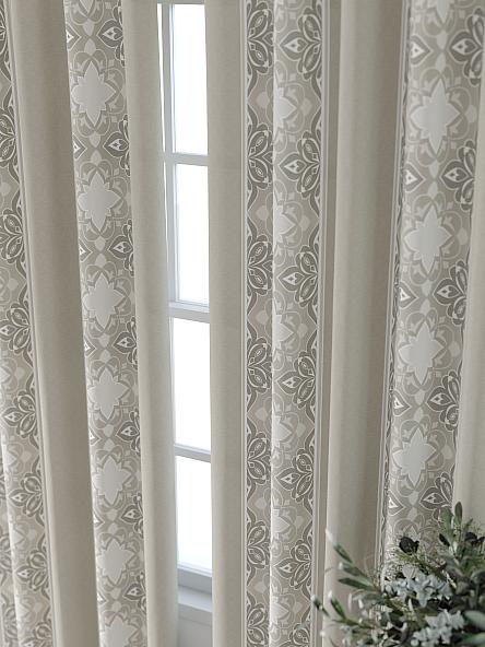 Комплект штор Колтери - 426 - 260 см - фото 3