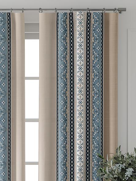 Комплект штор Колтери - 427 - 260 см - фото 5