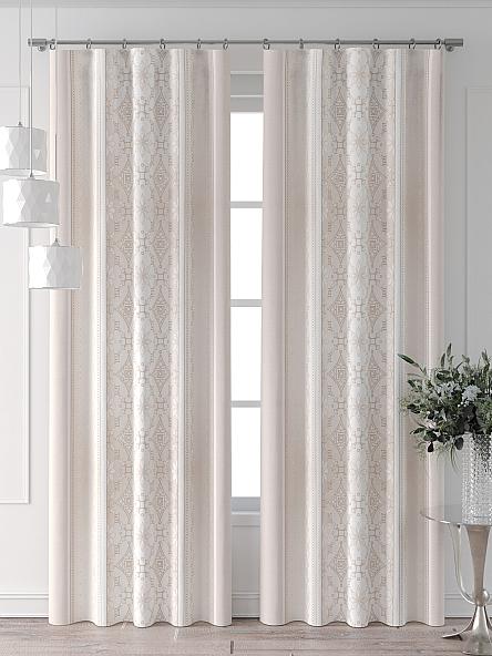 Комплект штор Колтери - 428 - 260 см - фото 2