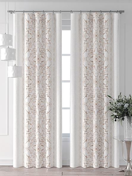 Комплект штор Колтери - 429 - 260 см - фото 2