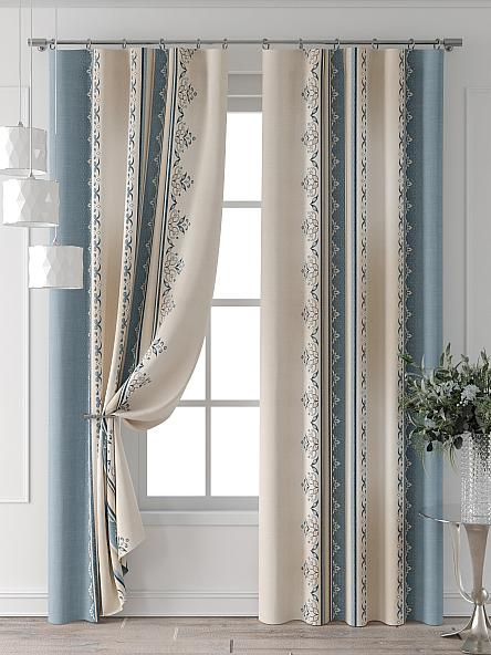 Комплект штор Колтери - 431 - 260 см - фото 7