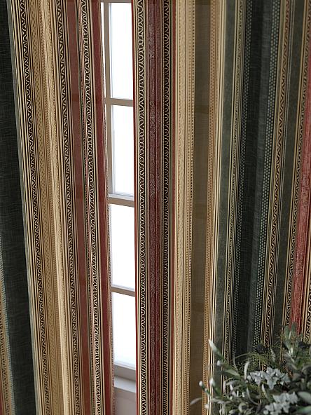 Комплект штор Колтери - 432 - 260 см - фото 3