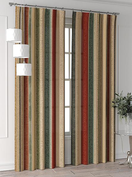 Комплект штор Колтери - 433 - 260 см - фото 4