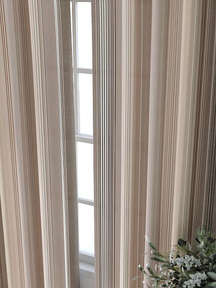 Комплект штор Колтери - 434 - 260 см - фото 3